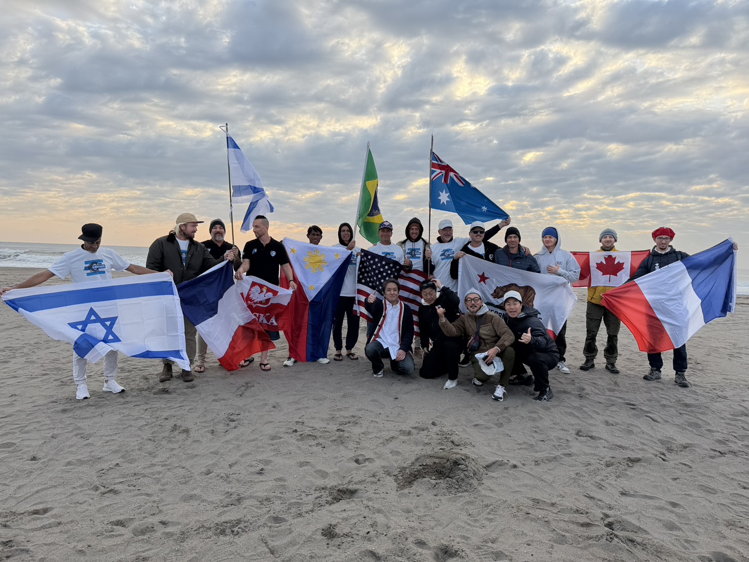 活動アーカイブ：世界デフサーフィン選手権大会2025